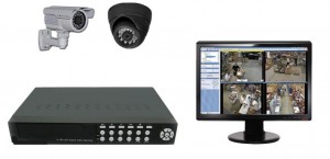 Eγκατάσταση συστημάτων CCTV (κλειστό κύκλωμα τηλεόρασης)